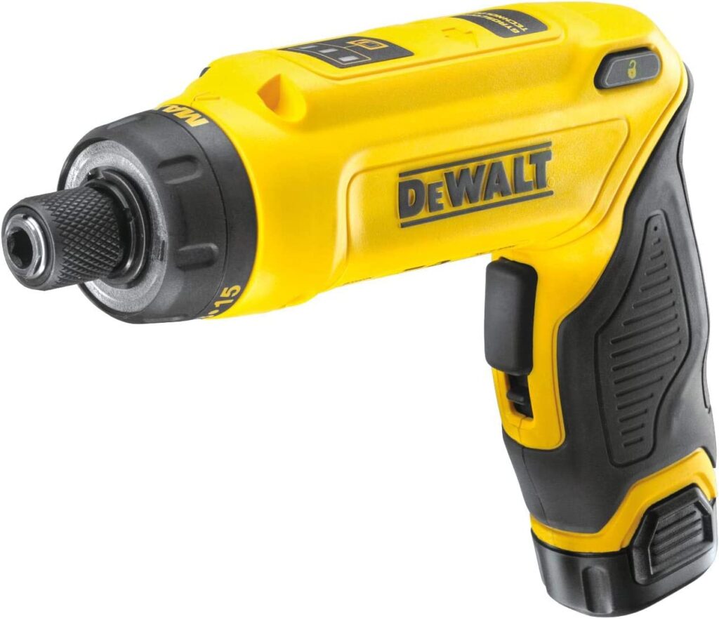 Atornillador giroscópico DeWalt DCF680G2-QW