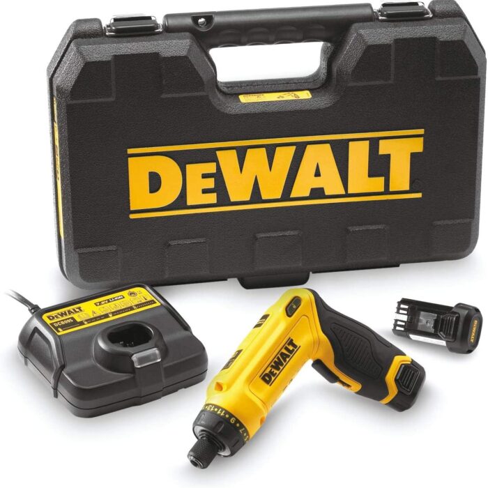 Kit completo para el atornillador giroscópico DeWalt DCF680G2-QW