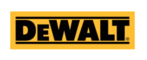 Logo marca DeWalt