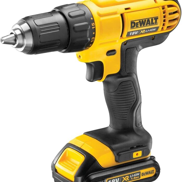 Atornillador DeWalt DCD771C2-QW a batería